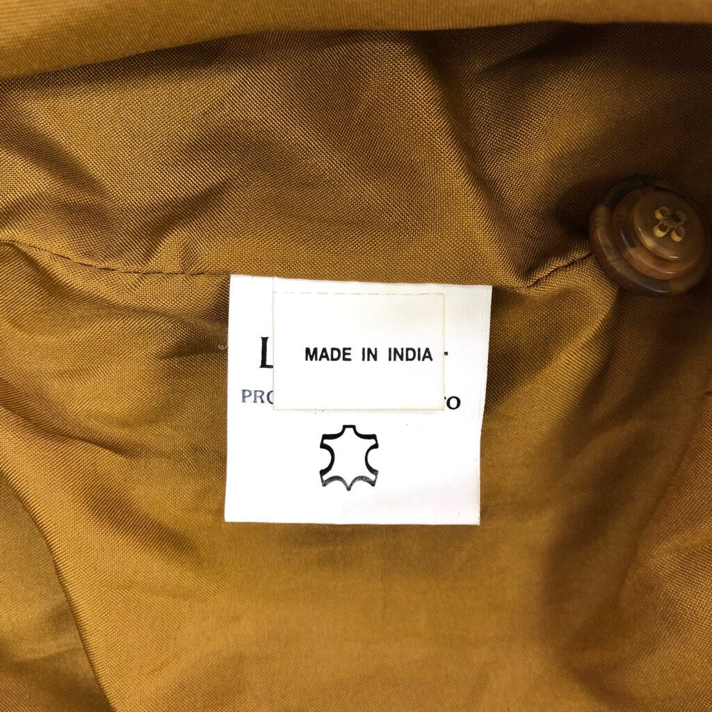 VERA PELLE Leather Jacket