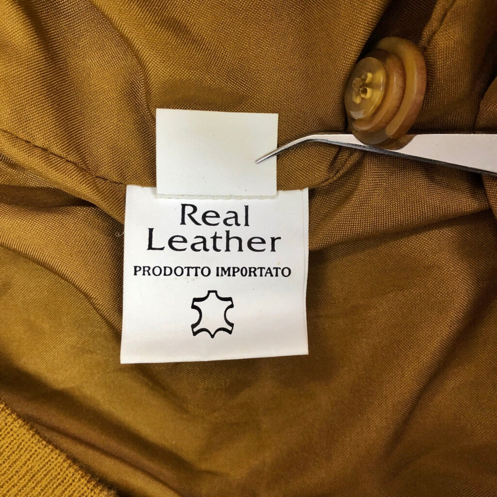 VERA PELLE Leather Jacket