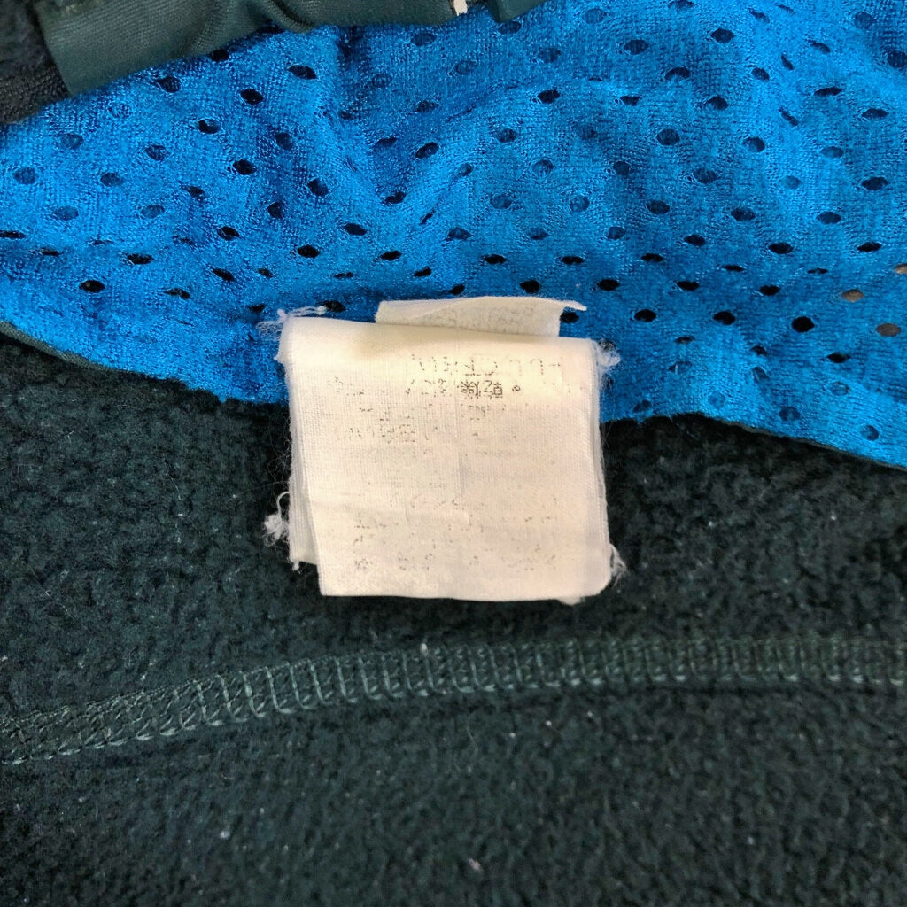 00s patagonia SYNCHILLA Fleece Jacket