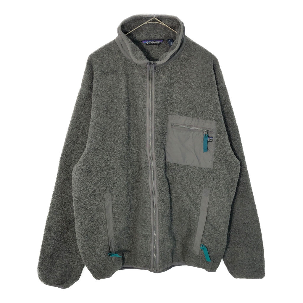 90s patagonia SYNCHILLA Fleece Jacket