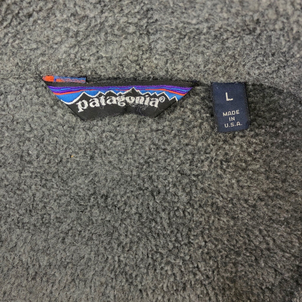 90s patagonia SYNCHILLA Fleece Jacket