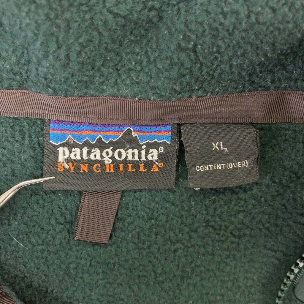 00s patagonia SYNCHILLA Fleece Jacket