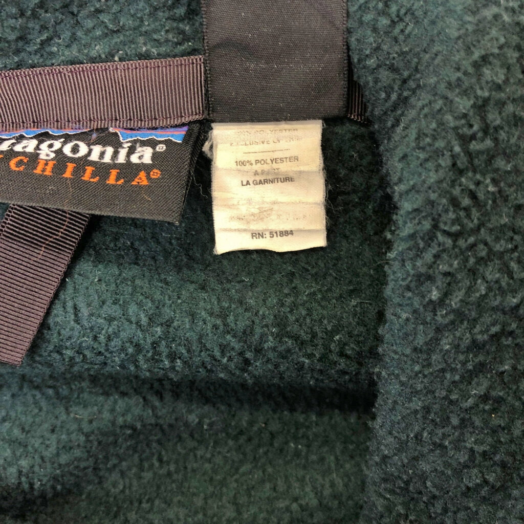 00s patagonia SYNCHILLA Fleece Jacket