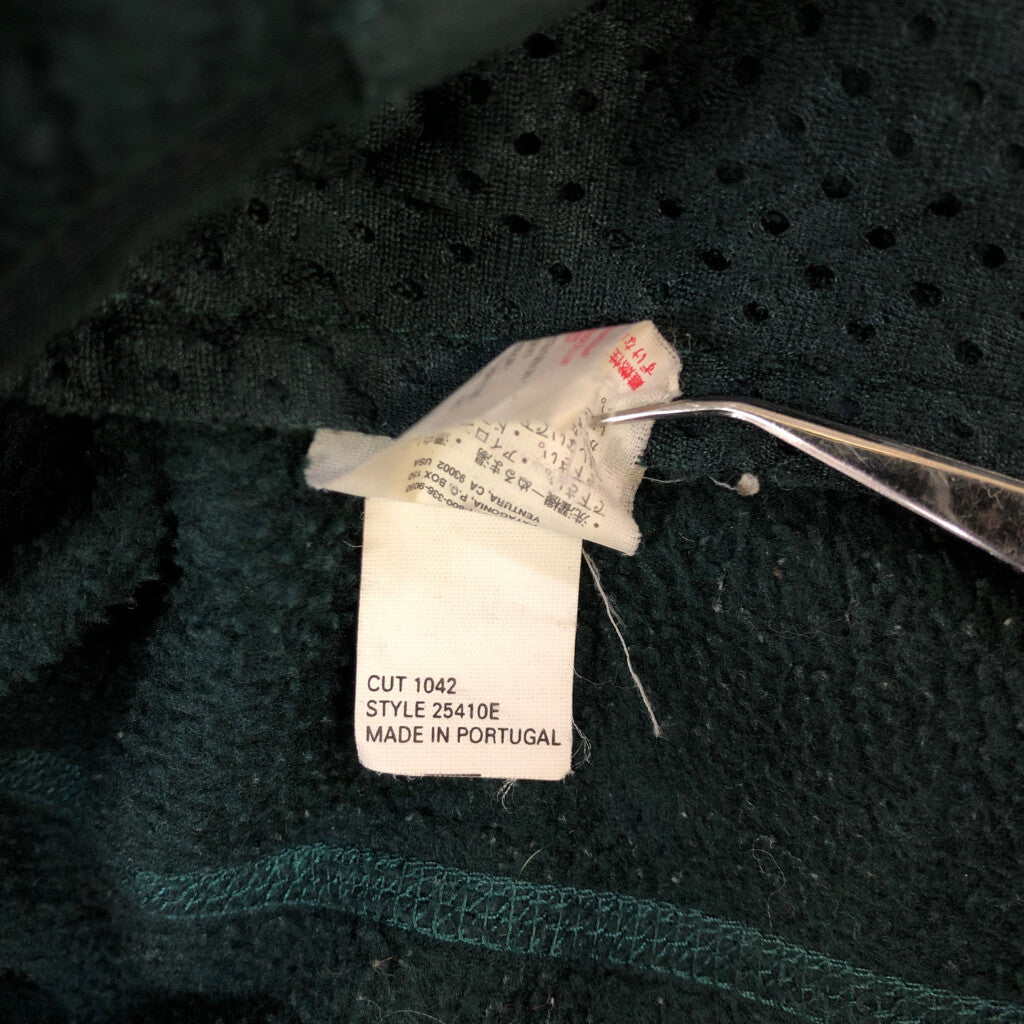00s patagonia SYNCHILLA Fleece Jacket