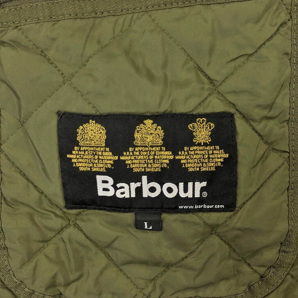 Barbour Padded Jacket