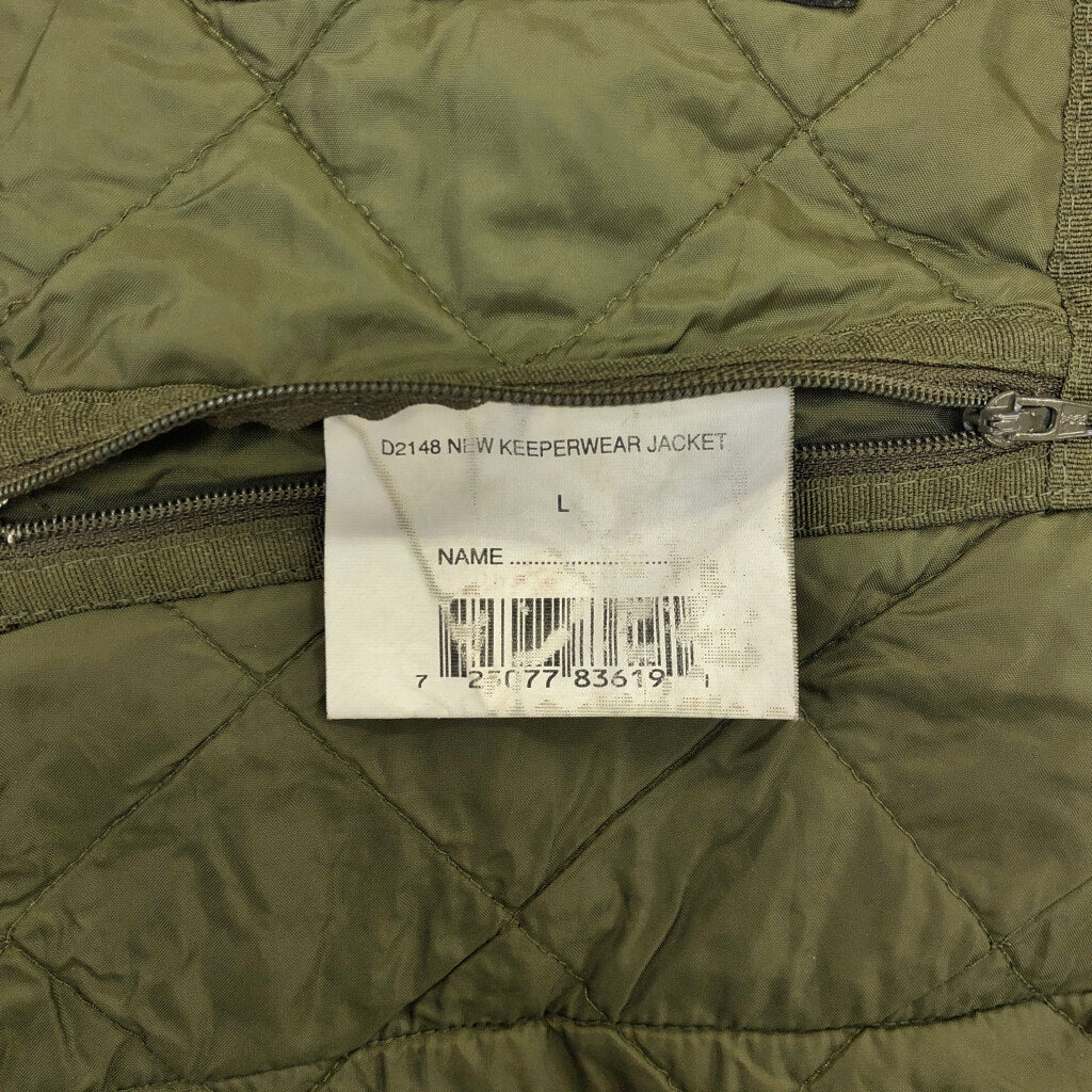 Barbour Padded Jacket