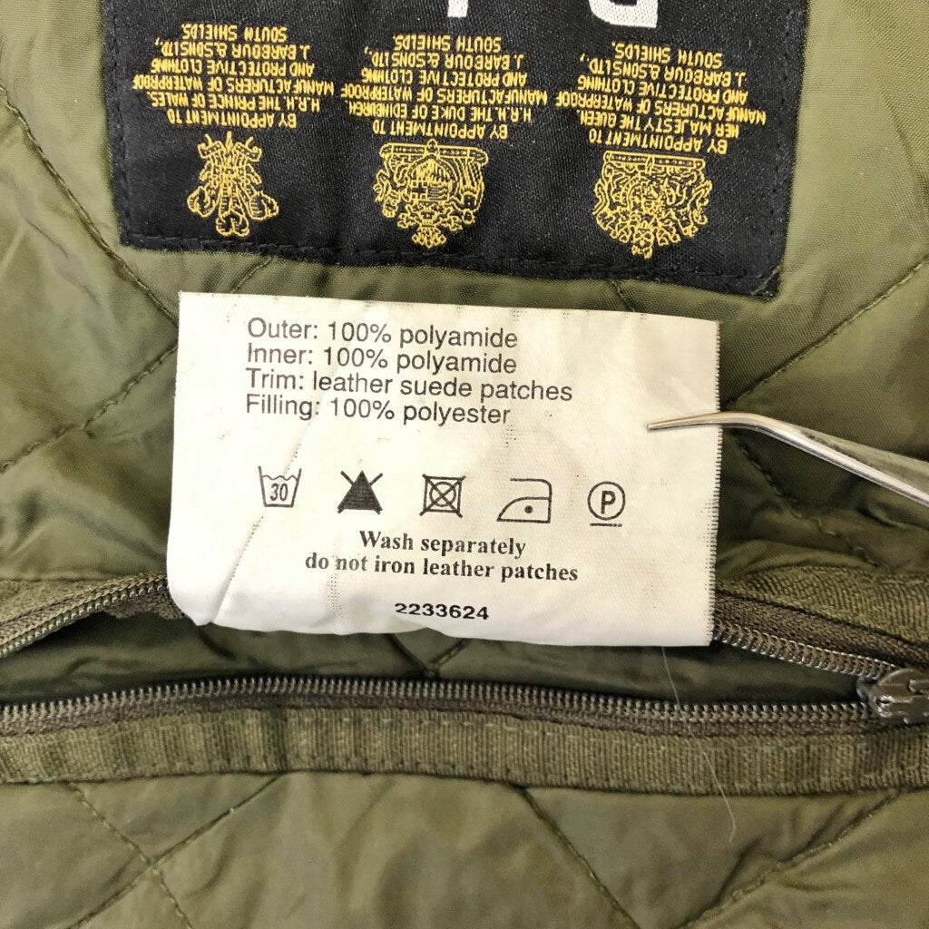Barbour Padded Jacket
