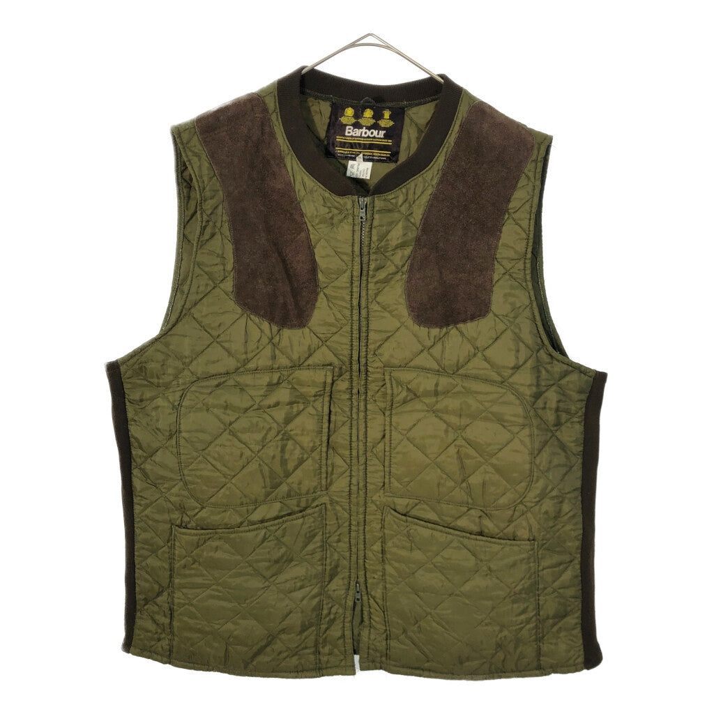 90s Barbour Padded Vest