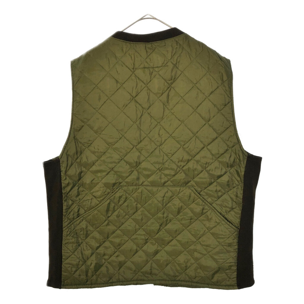 90s Barbour Padded Vest