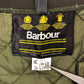 90s Barbour Padded Vest