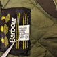 90s Barbour Padded Vest
