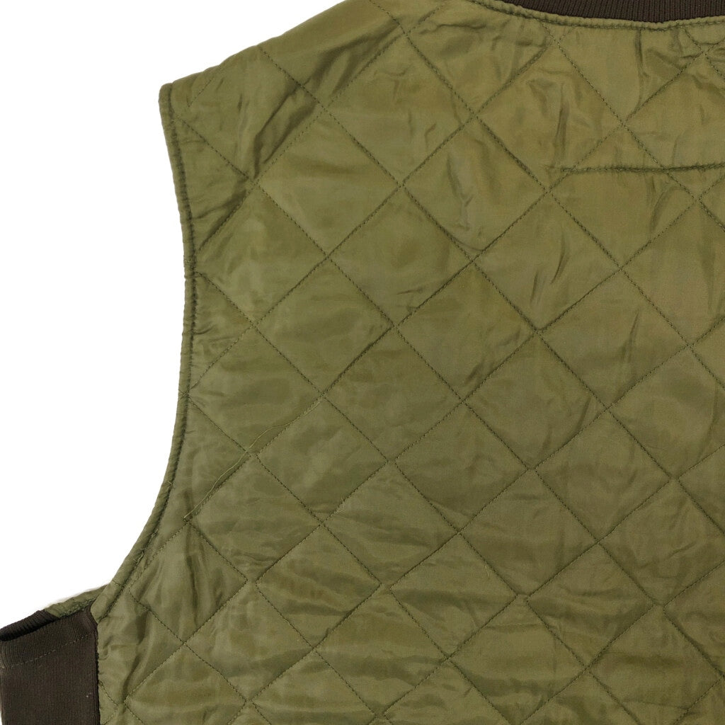 90s Barbour Padded Vest