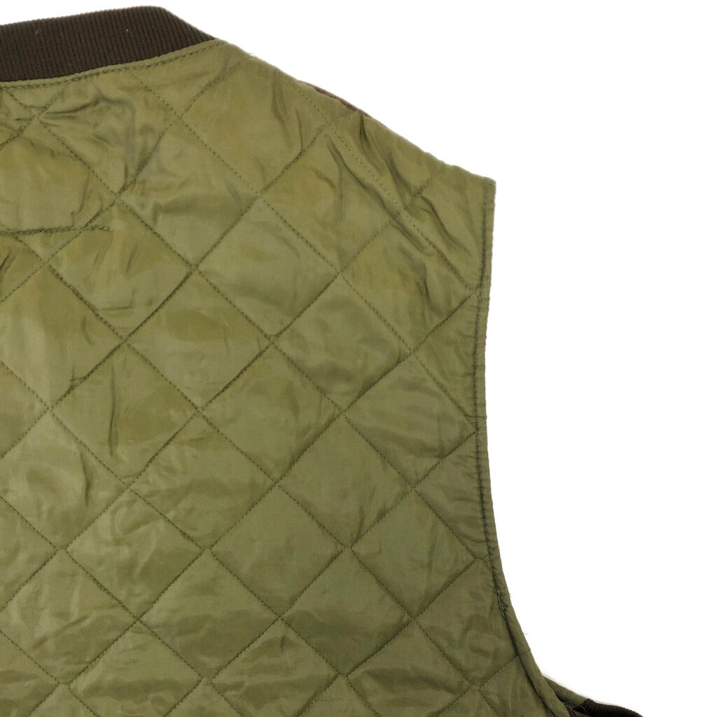 90s Barbour Padded Vest