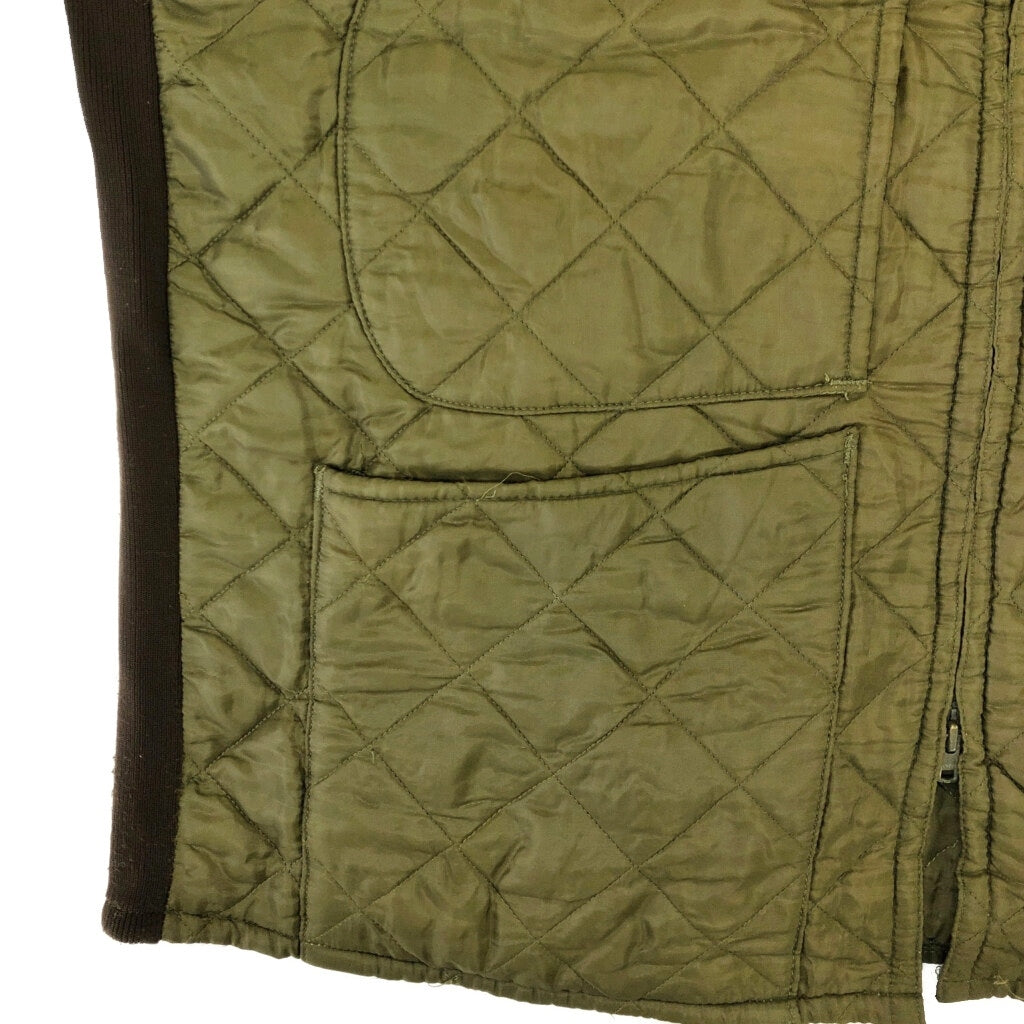 90s Barbour Padded Vest