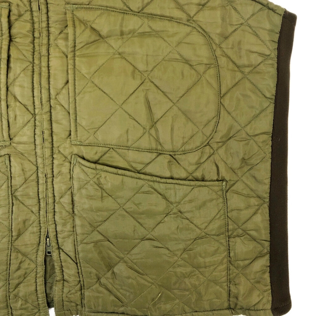 90s Barbour Padded Vest