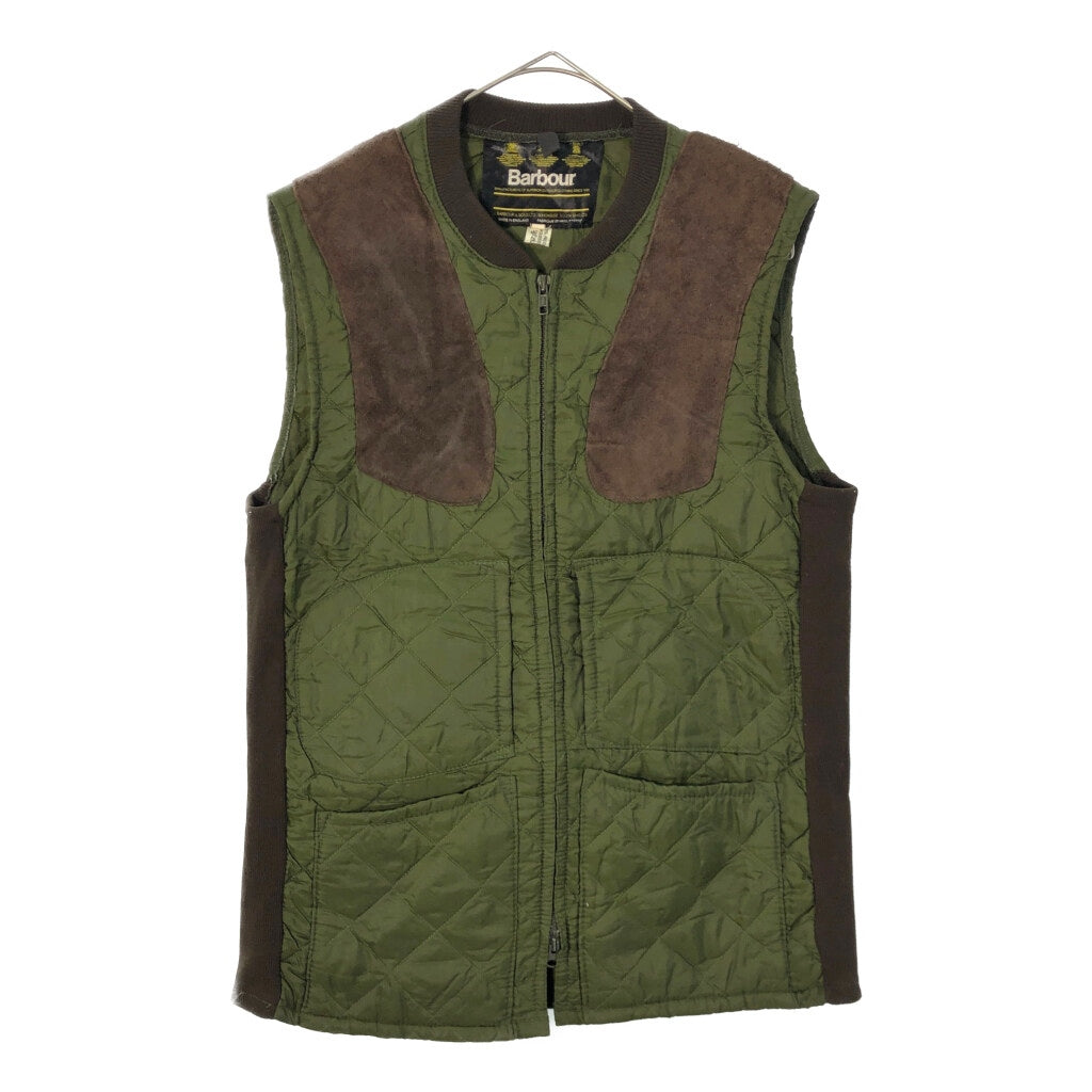 90s Barbour Padded Vest
