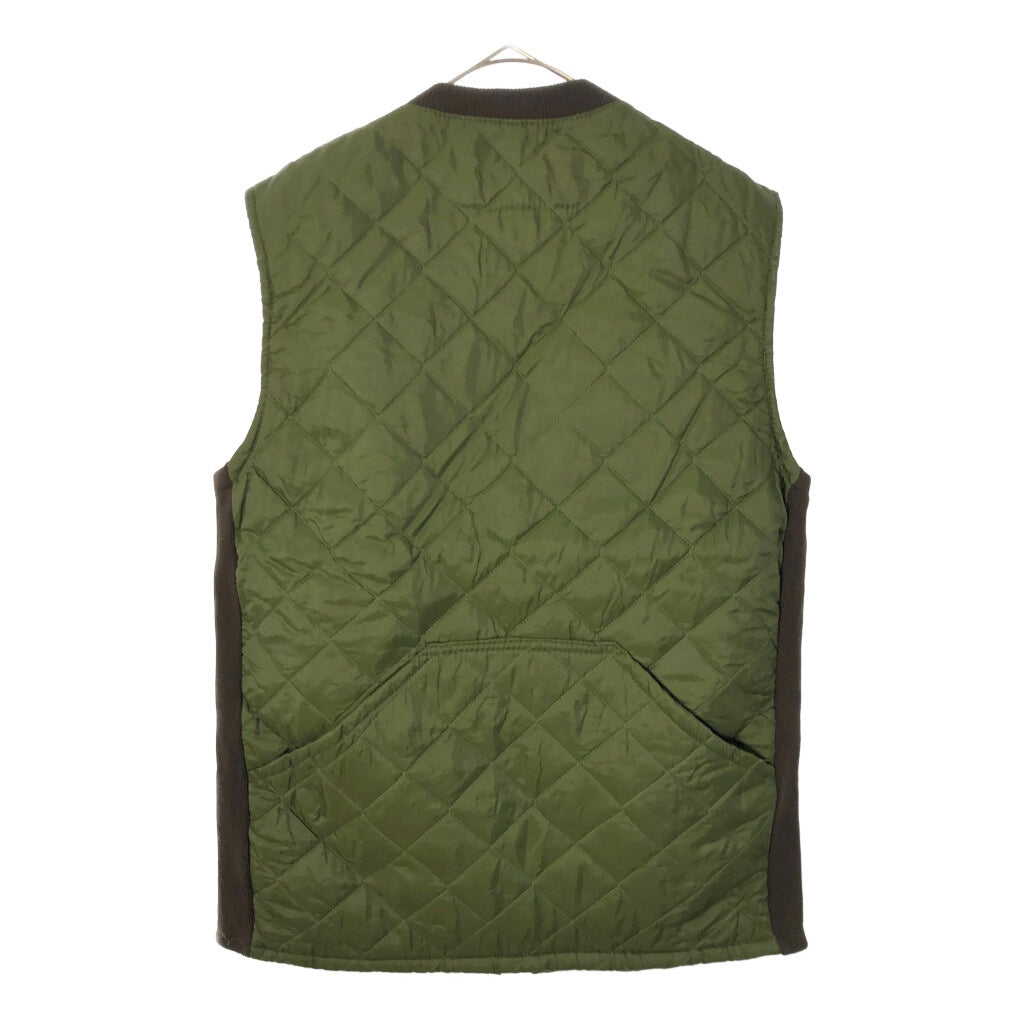 90s Barbour Padded Vest