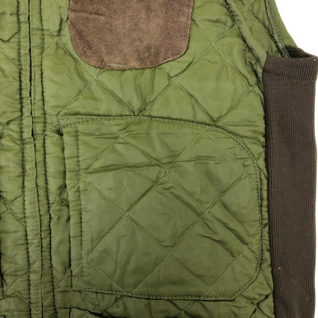 90s Barbour Padded Vest