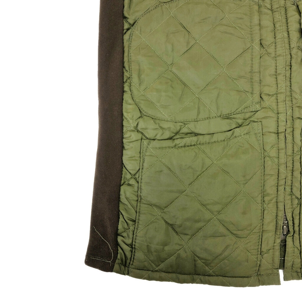 90s Barbour Padded Vest