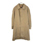 90s Burberrys Balmacaan Soutien Collar Coat