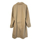 90s Burberrys Balmacaan Soutien Collar Coat