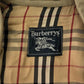 90s Burberrys Balmacaan Soutien Collar Coat