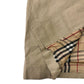 90s Burberrys Balmacaan Soutien Collar Coat