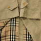 90s Burberrys Balmacaan Soutien Collar Coat