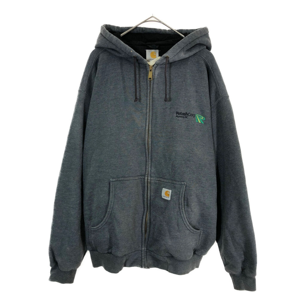 Carhartt Full Zip Hoodie