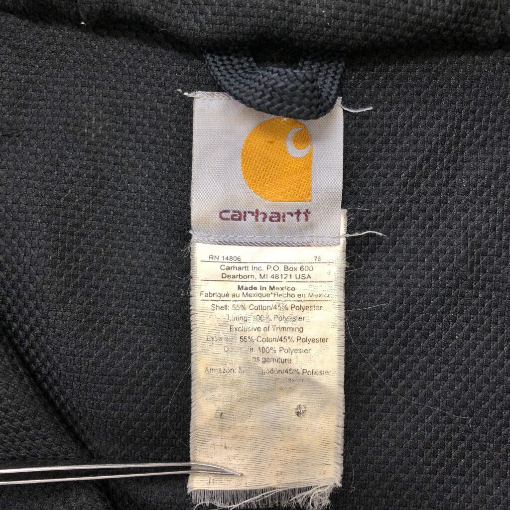 Carhartt Full Zip Hoodie
