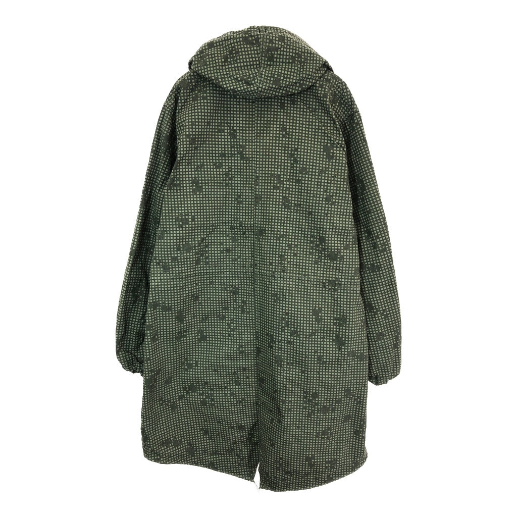 80s U.S. ARMY Fishtail Parka Military Jacket