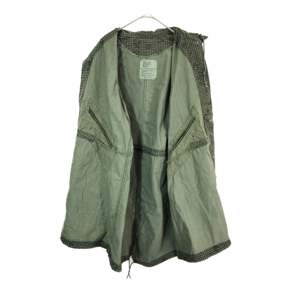 80s U.S. ARMY Fishtail Parka Military Jacket