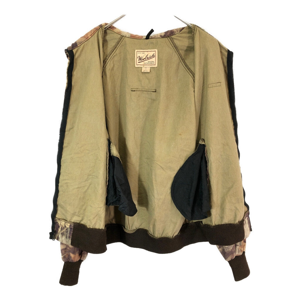 00s WOOLRICH Jacket