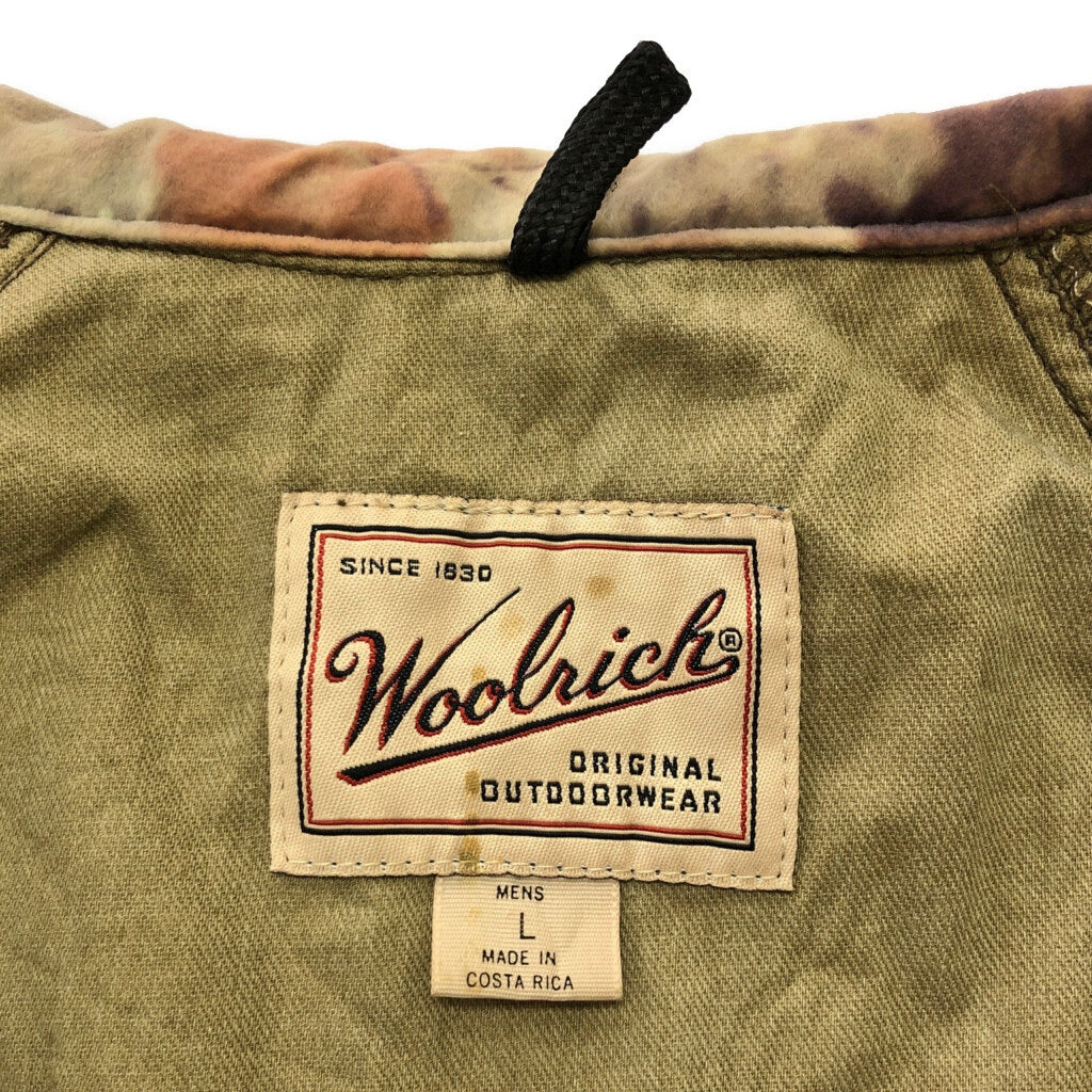 00s WOOLRICH Jacket
