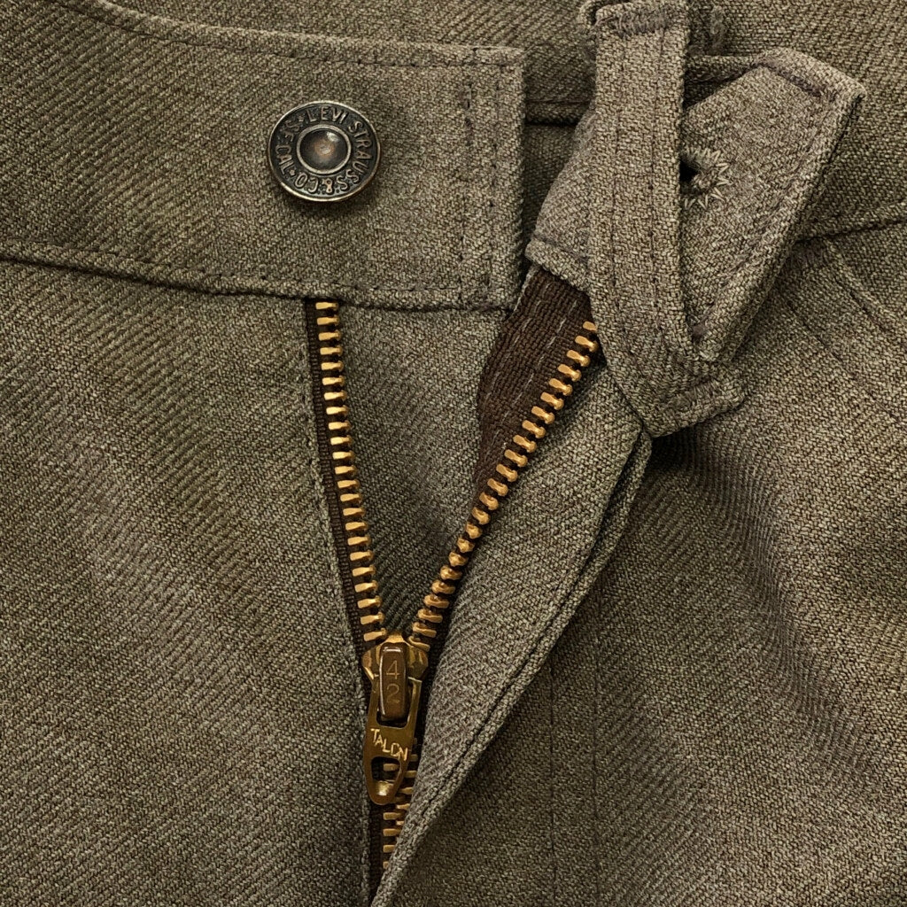 80s Levi's STA-PREST Staflex Pants
