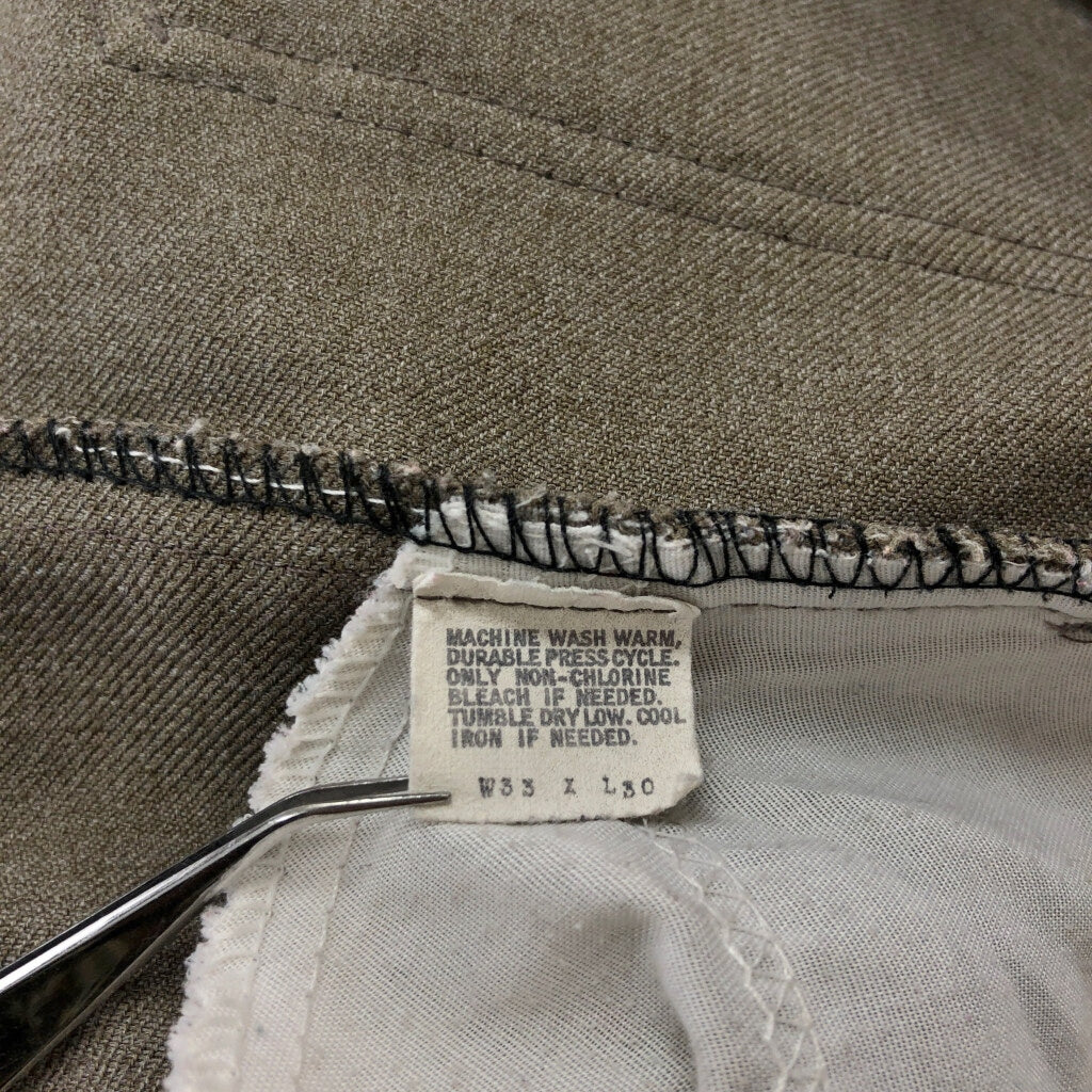 80s Levi's STA-PREST Staflex Pants