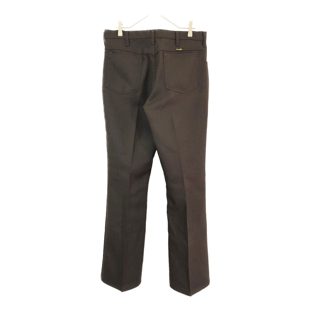 80s Wrangler Rancher Dress Jeans Staflex Pants