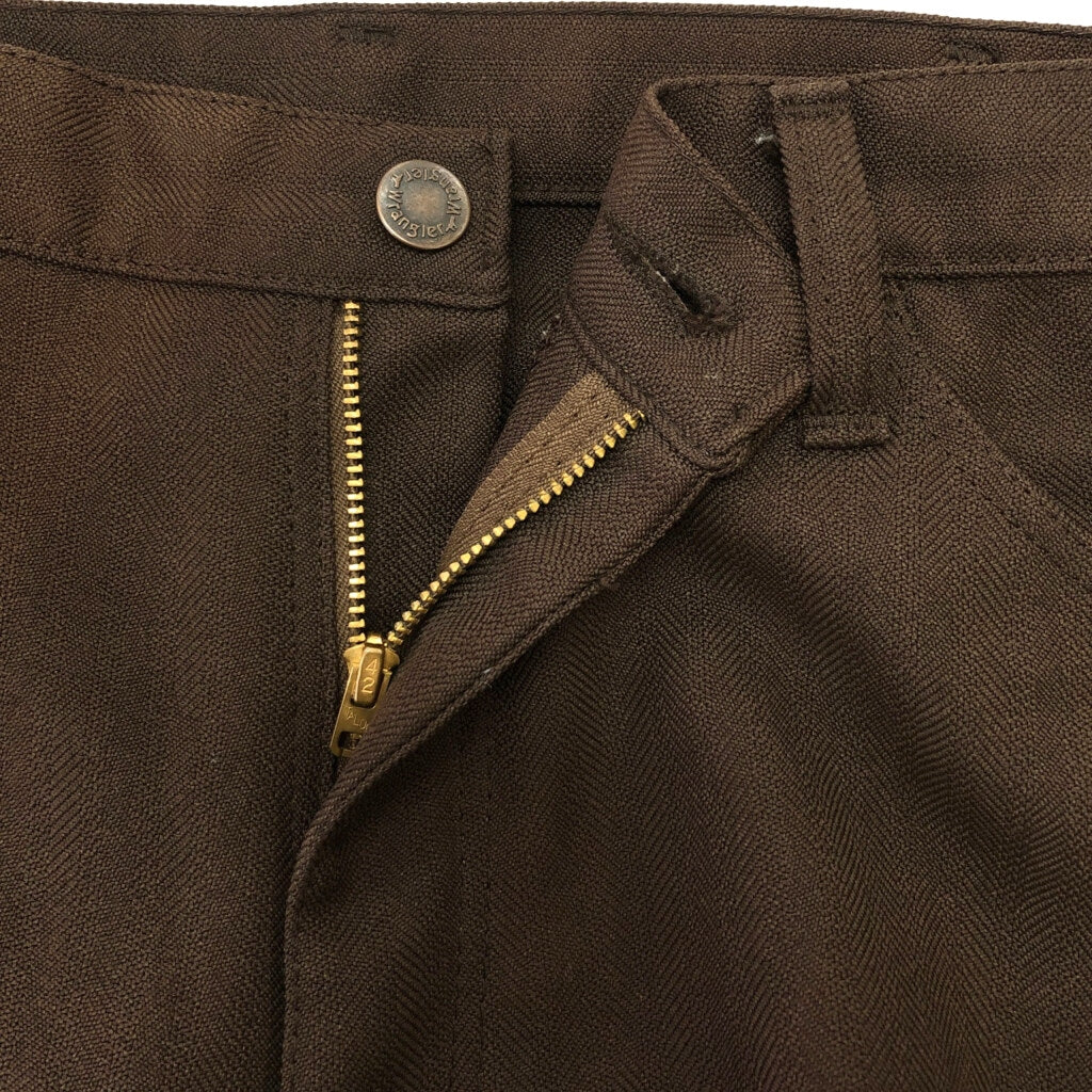 80s Wrangler Rancher Dress Jeans Staflex Pants