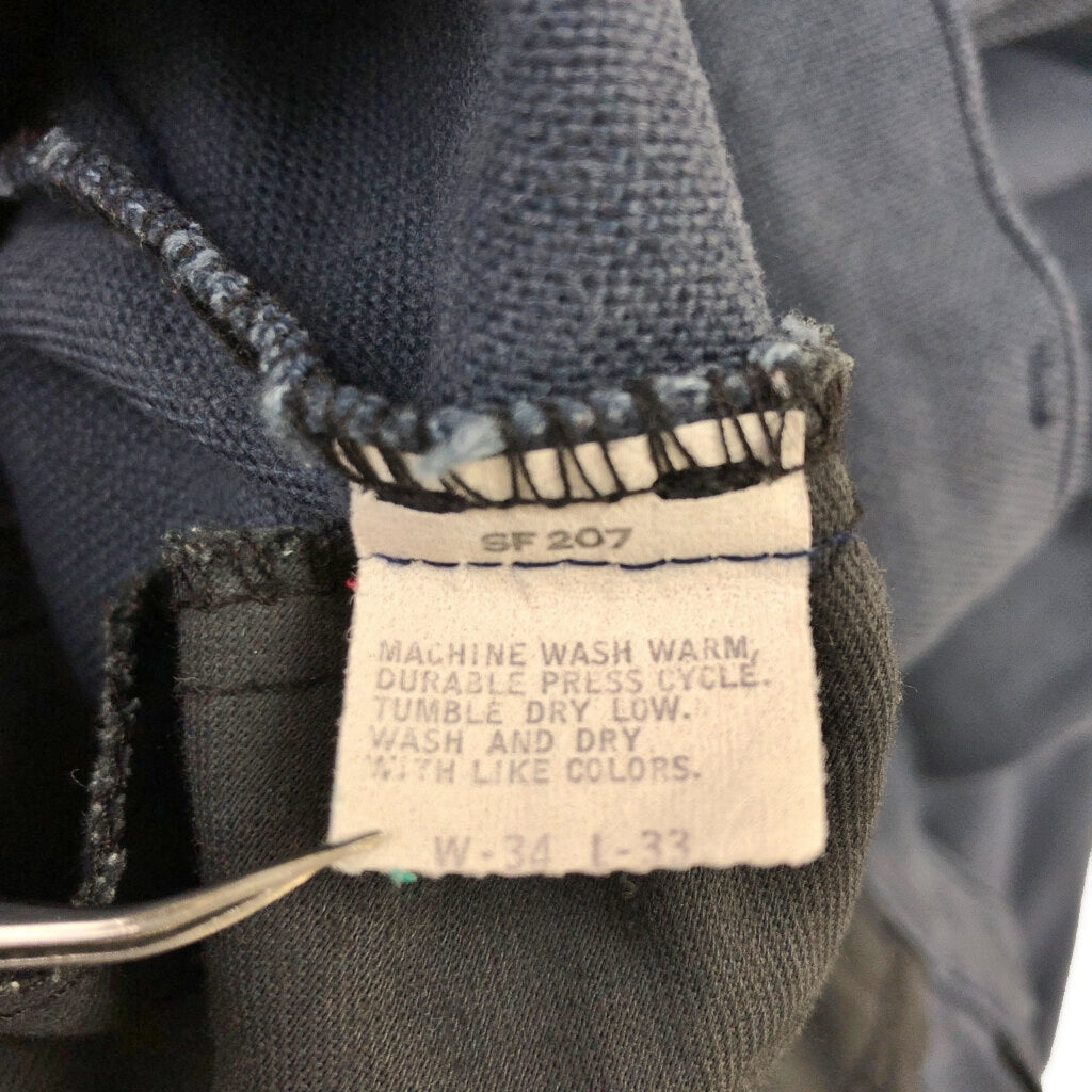 80s Levi's STA-PREST Staflex Pants
