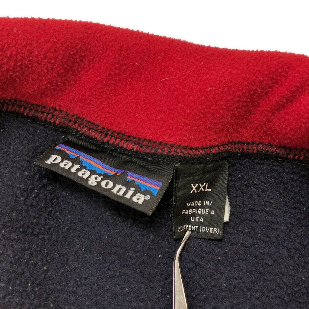 90s patagonia SYNCHILLA Fleece Jacket