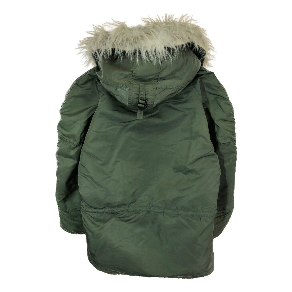 ALPHA INDUSTRIES N-3B Flight Jacket Military Jacket