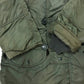 ALPHA INDUSTRIES N-3B Flight Jacket Military Jacket