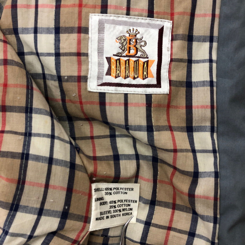 90s BARACUTA Coat