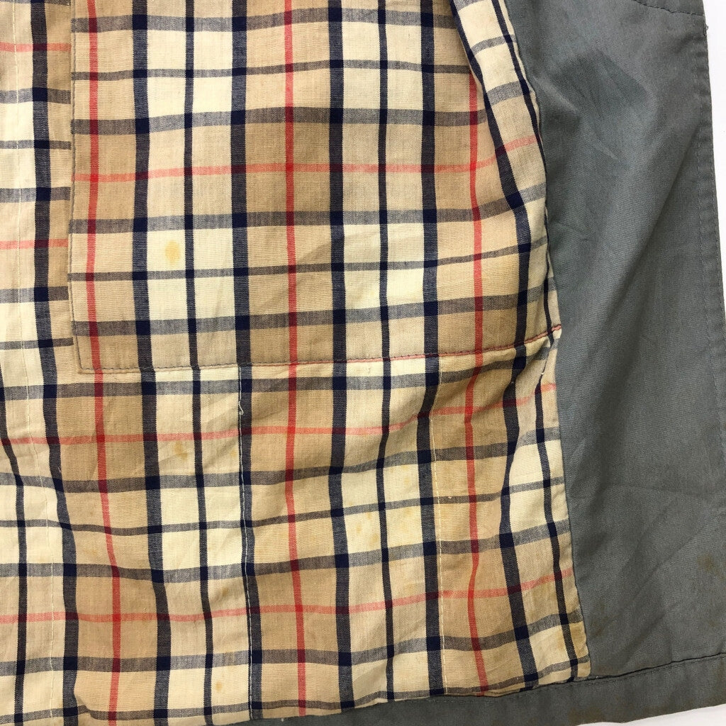 90s BARACUTA Coat