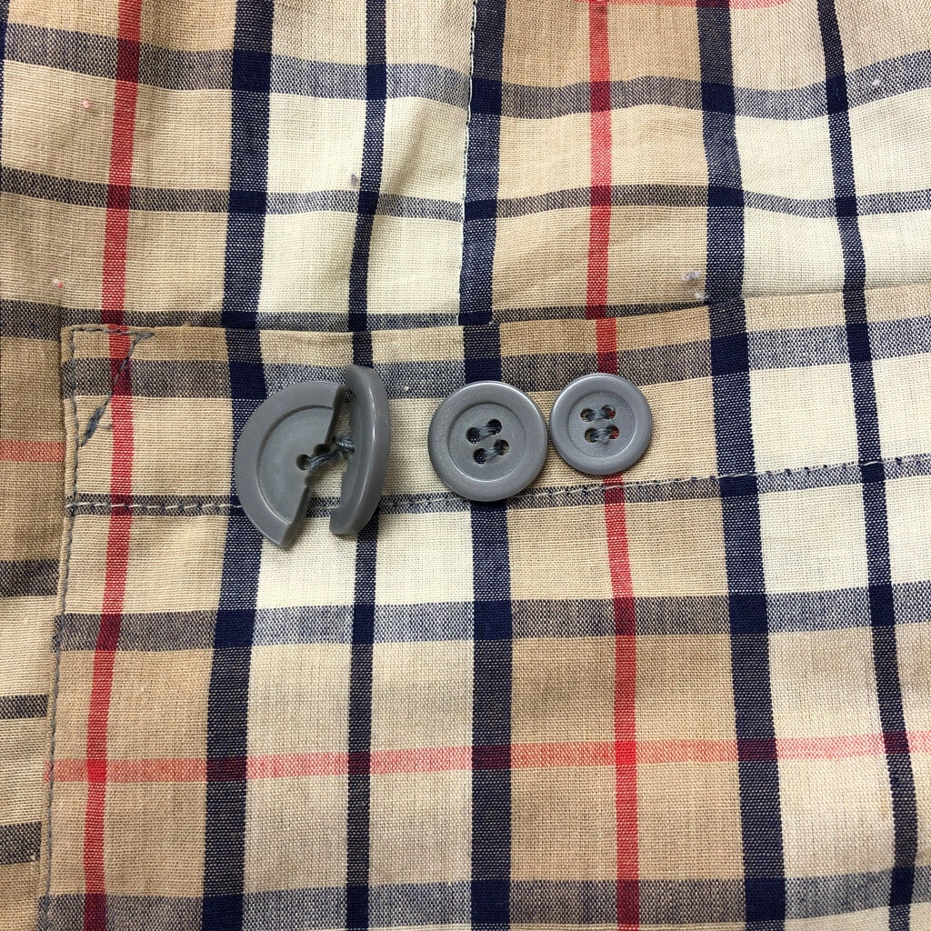 90s BARACUTA Coat