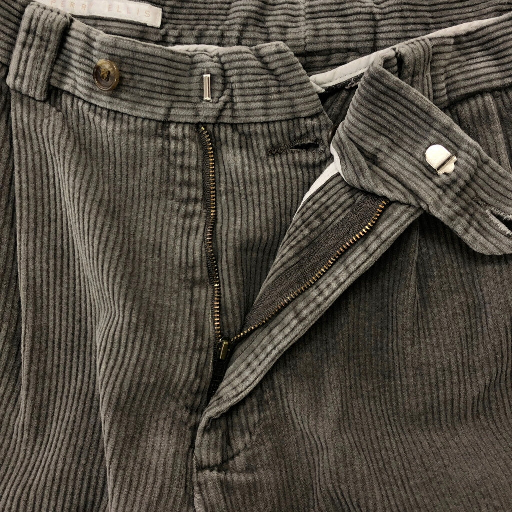 90s PERRY ELLIS Corduroy Pants
