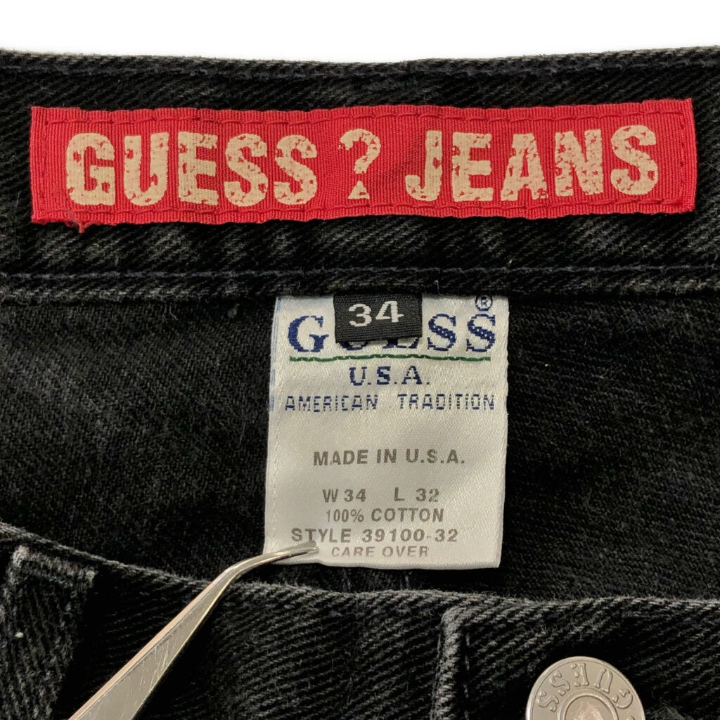 90s GUESS JEANS Denim Pants
