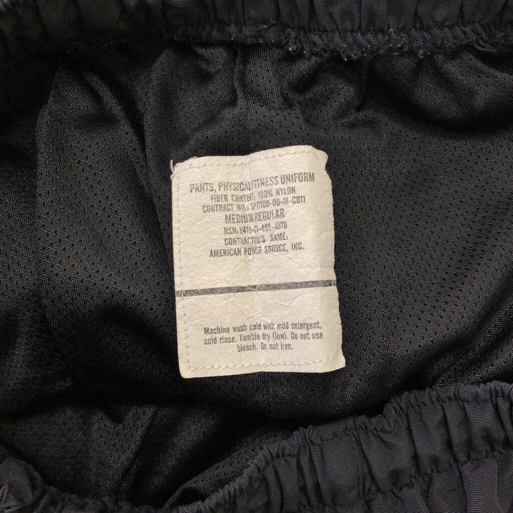 00s U.S. ARMY PFU Training Trousers Military Pants