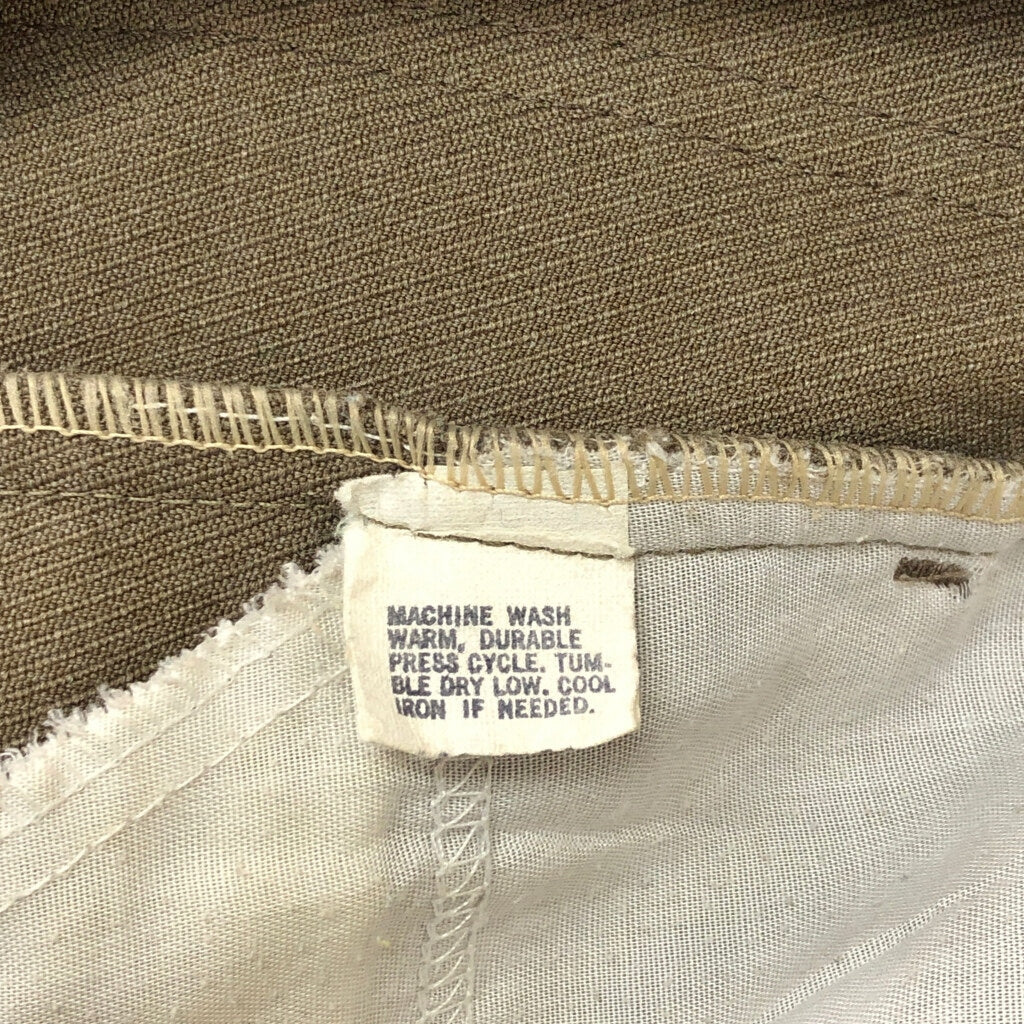 80s Levi's STA-PREST Slacks