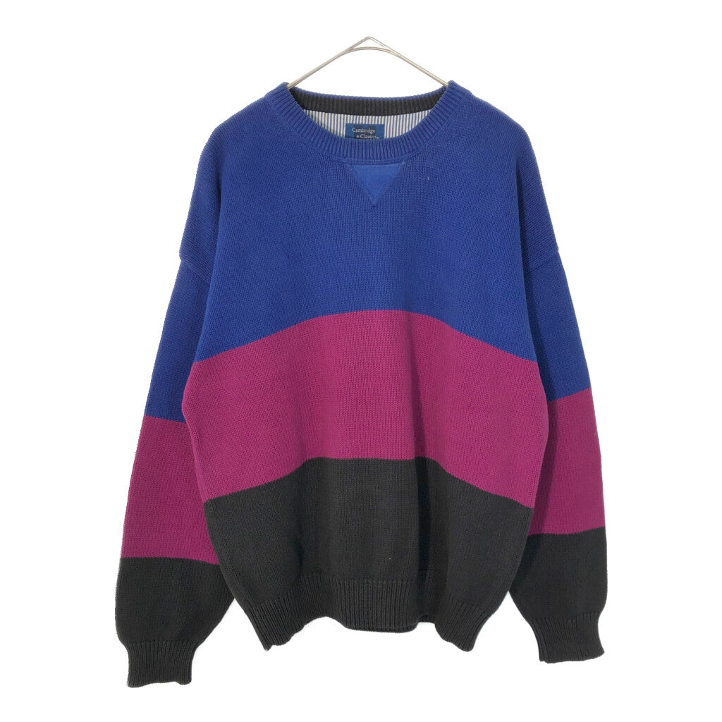 Cambridge Classics Crewneck Sweater